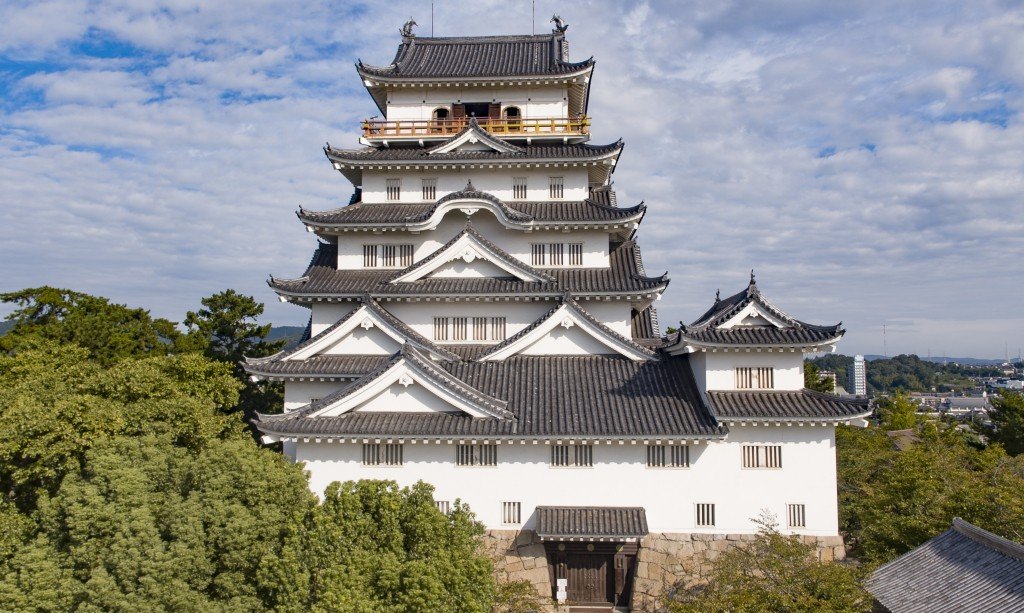 🏯 후쿠야마 성 공원(후쿠야마조코엔) 이미지 2
